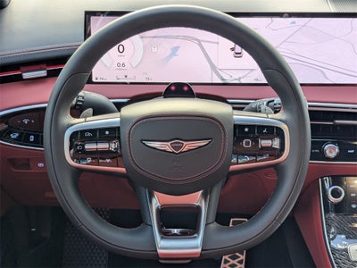 2026 Genesis GV70 3.5T SPORT PRESTIGE