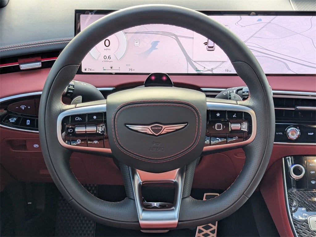 2026 Genesis GV70 3.5T SPORT PRESTIGE