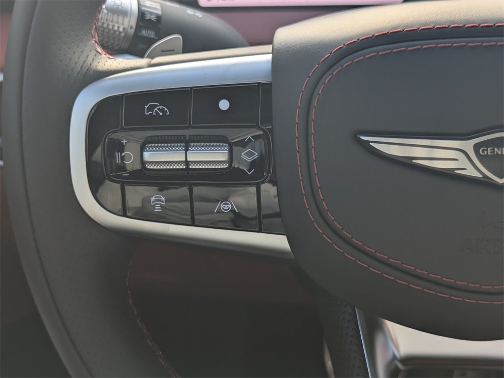 2026 Genesis GV70 3.5T SPORT PRESTIGE