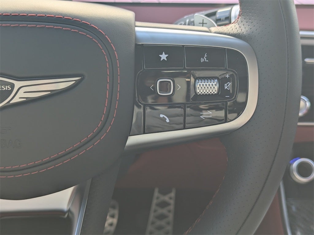 2026 Genesis GV70 3.5T SPORT PRESTIGE