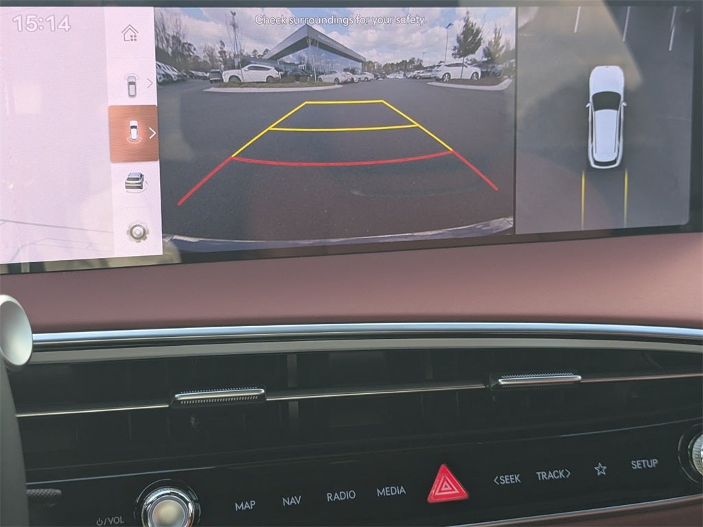 2026 Genesis GV70 3.5T SPORT PRESTIGE