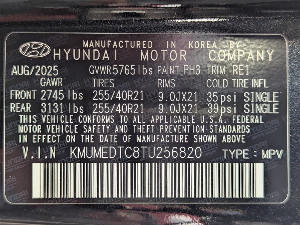 2026 Genesis GV70 3.5T SPORT PRESTIGE