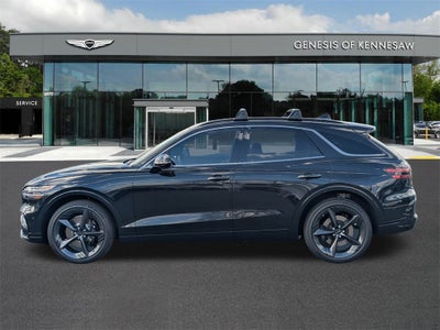 2026 Genesis GV70 3.5T SPORT PRESTIGE