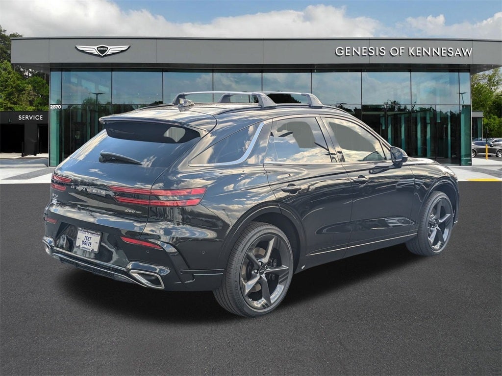 2026 Genesis GV70 3.5T SPORT PRESTIGE