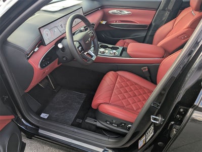 2026 Genesis GV70 3.5T SPORT PRESTIGE