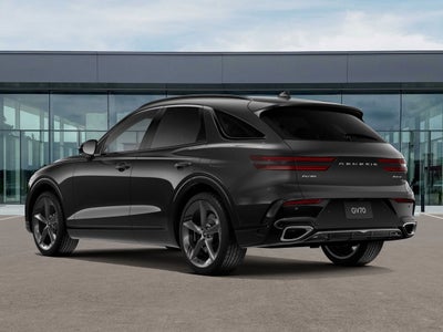 2026 Genesis GV70 3.5T SPORT PRESTIGE