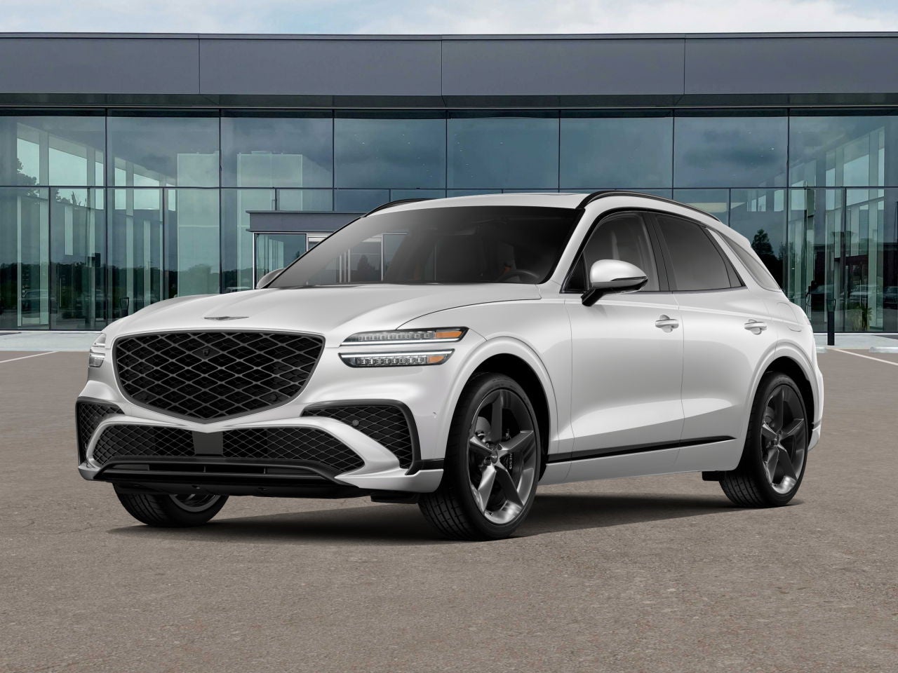 2026 Genesis GV70 3.5T SPORT PRESTIGE