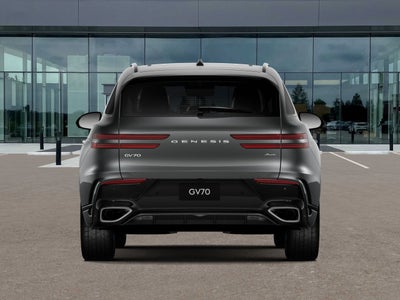 2026 Genesis GV70 2.5T SPORT PRESTIGE