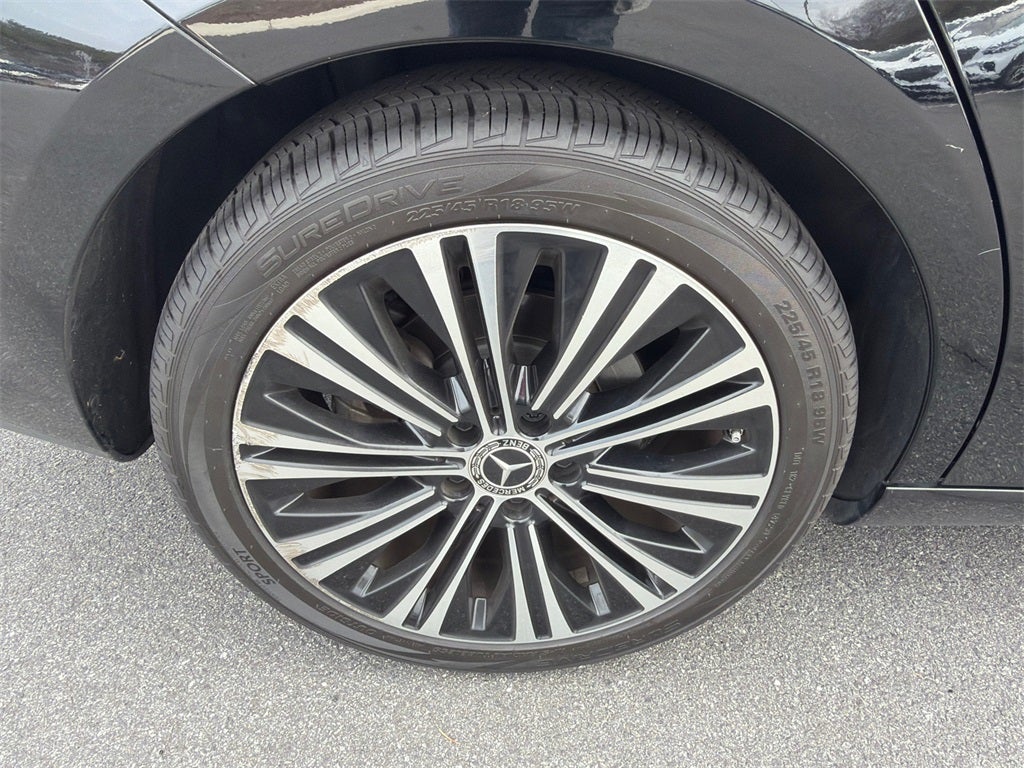 2021 Mercedes-Benz CLA CLA 250