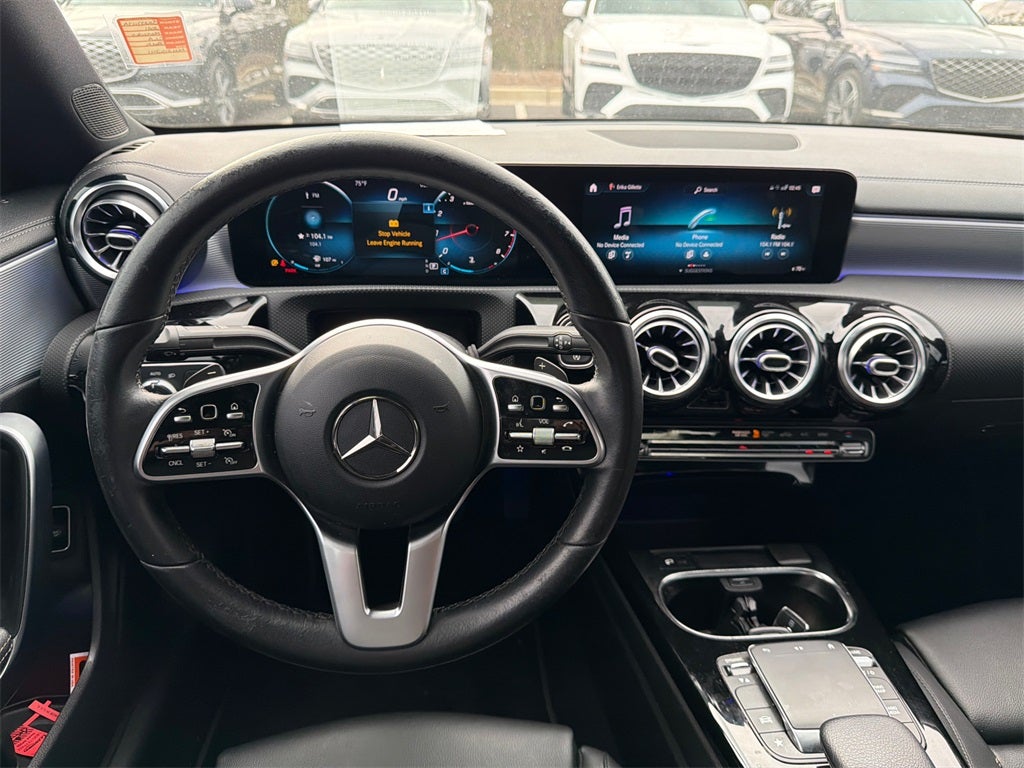 2021 Mercedes-Benz CLA CLA 250