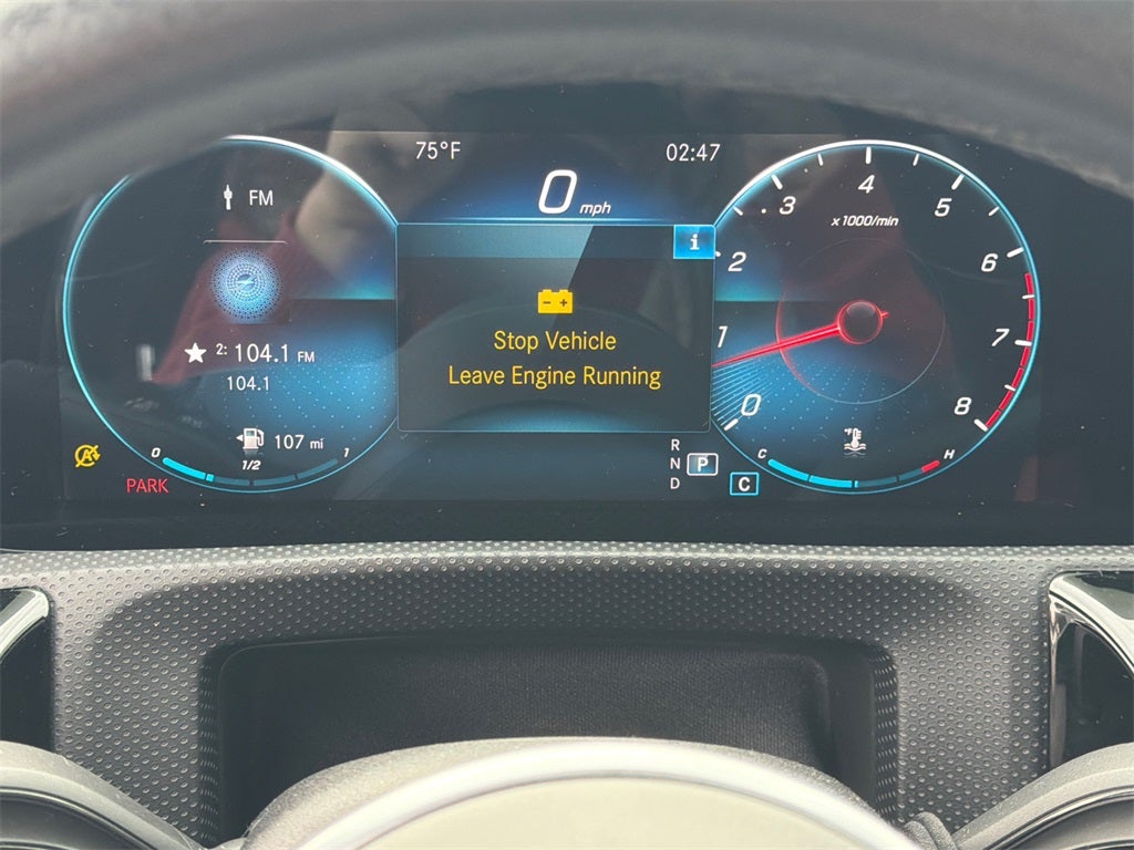 2021 Mercedes-Benz CLA CLA 250