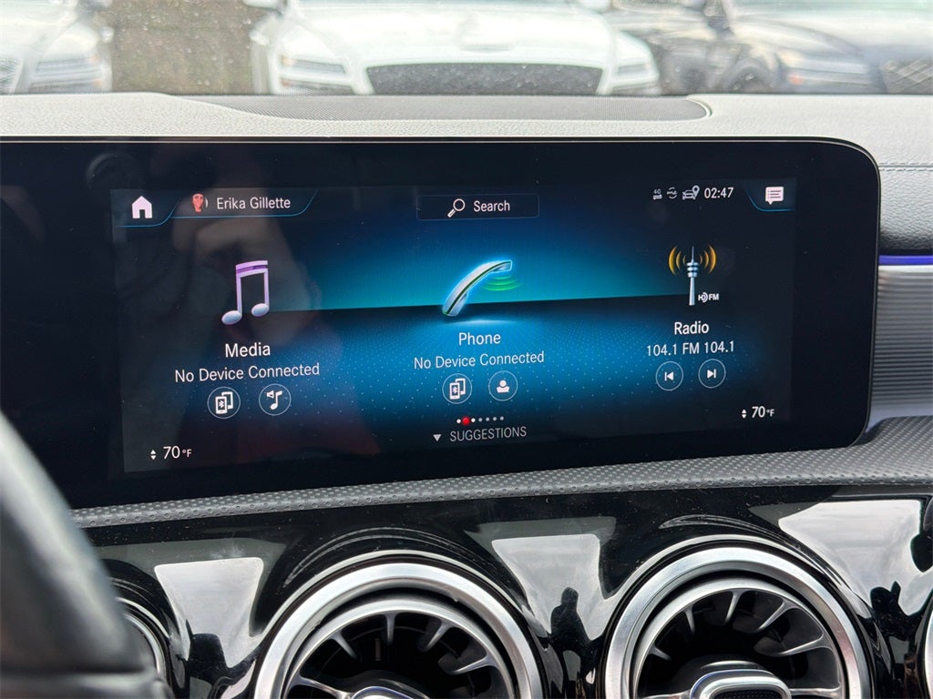 2021 Mercedes-Benz CLA CLA 250