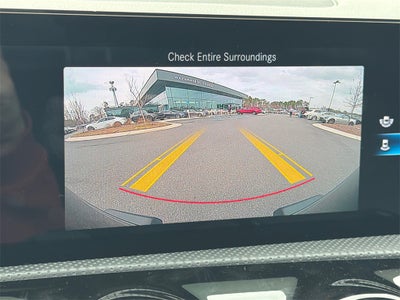 2021 Mercedes-Benz CLA CLA 250