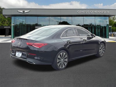 2021 Mercedes-Benz CLA CLA 250