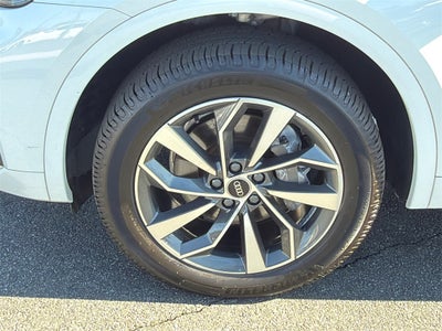 2021 Audi Q5 45 Premium Plus quattro