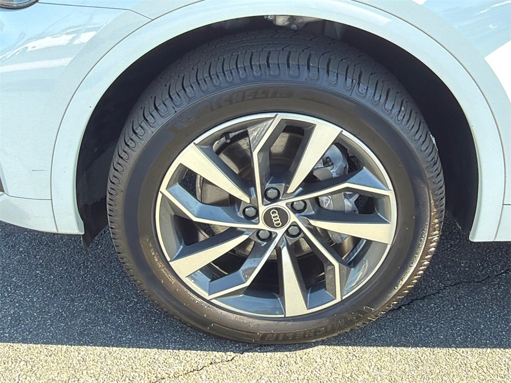 2021 Audi Q5 45 Premium Plus quattro