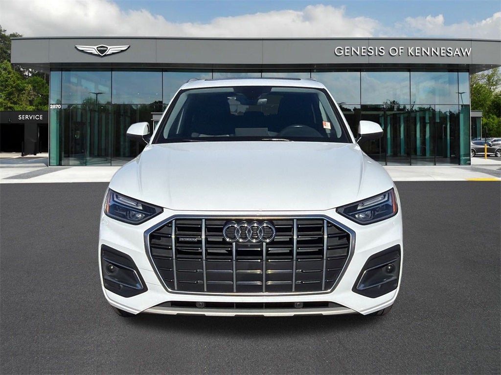 2021 Audi Q5 45 Premium Plus quattro