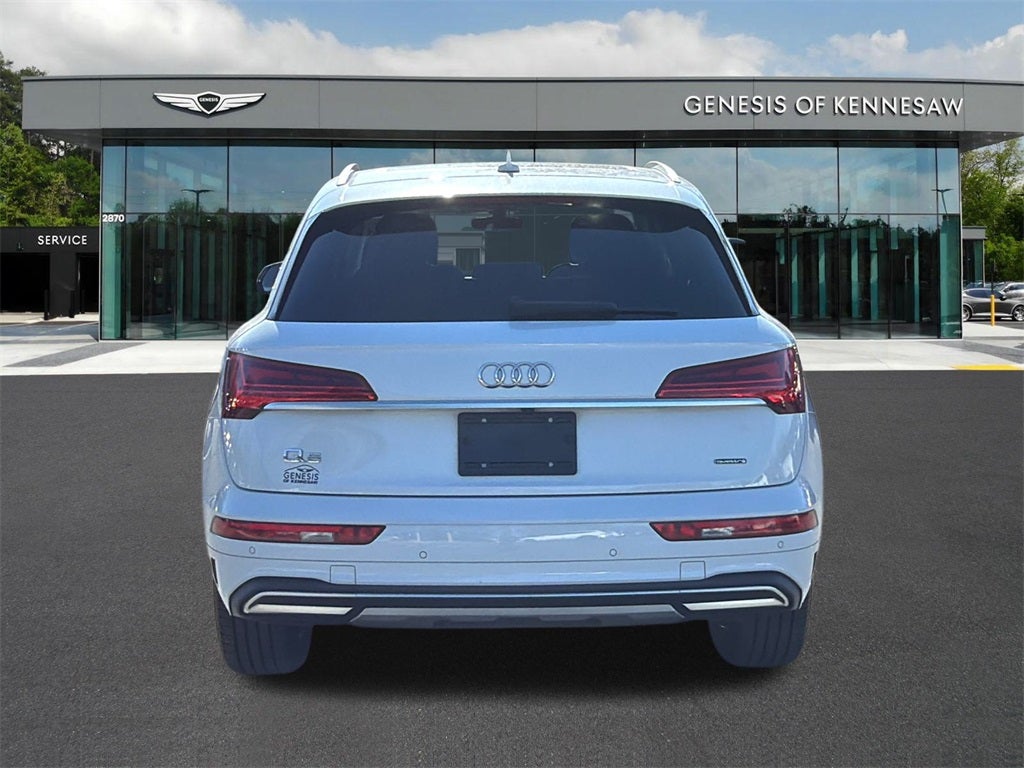 2021 Audi Q5 45 Premium Plus quattro