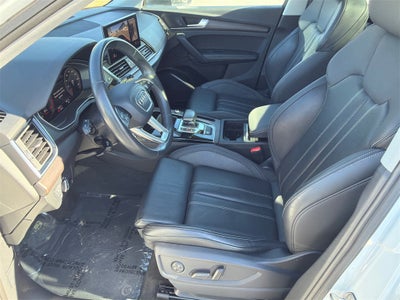 2021 Audi Q5 45 Premium Plus quattro