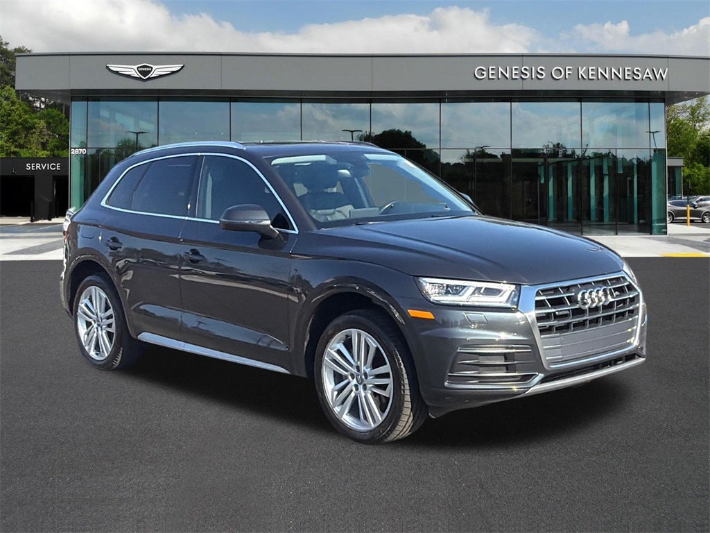 2018 Audi Q5 2.0T Premium quattro