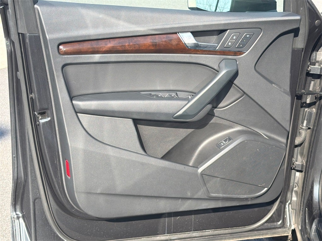 2018 Audi Q5 2.0T Premium quattro