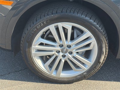 2018 Audi Q5 2.0T Premium quattro