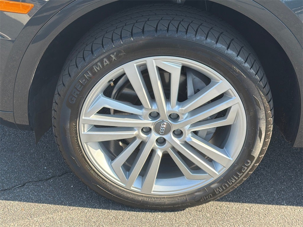 2018 Audi Q5 2.0T Premium quattro