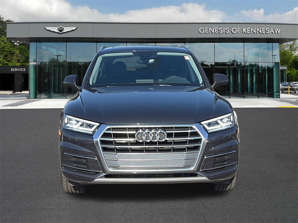 2018 Audi Q5 2.0T Premium quattro