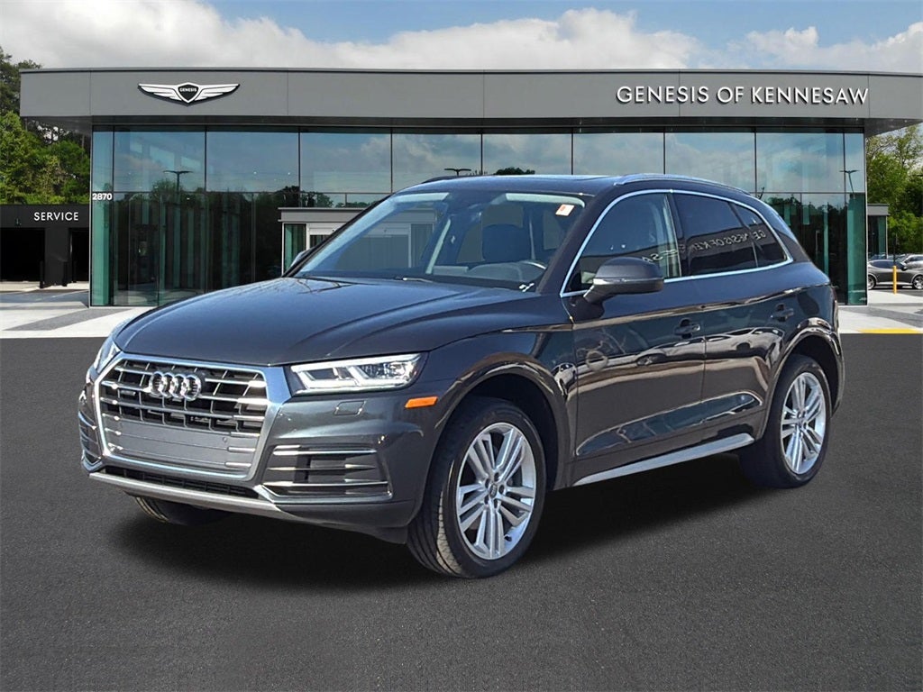 2018 Audi Q5 2.0T Premium quattro