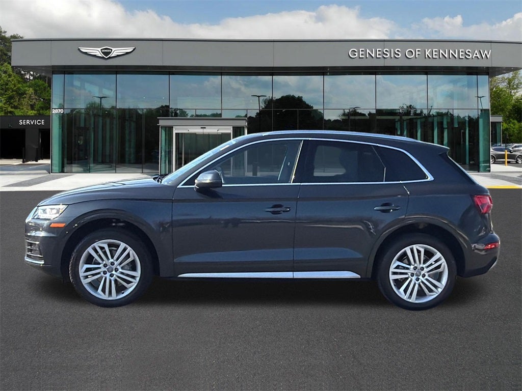 2018 Audi Q5 2.0T Premium quattro