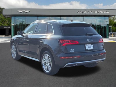 2018 Audi Q5 2.0T Premium quattro