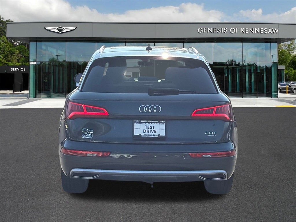 2018 Audi Q5 2.0T Premium quattro