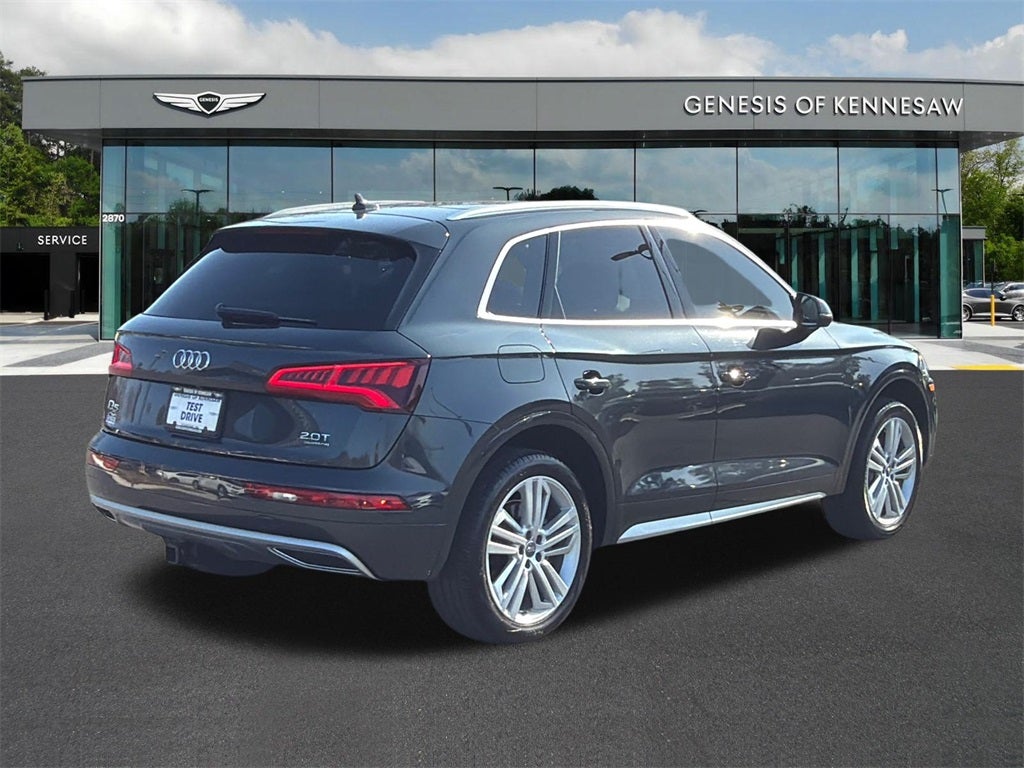 2018 Audi Q5 2.0T Premium quattro