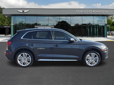 2018 Audi Q5 2.0T Premium quattro