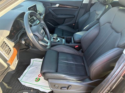 2018 Audi Q5 2.0T Premium quattro