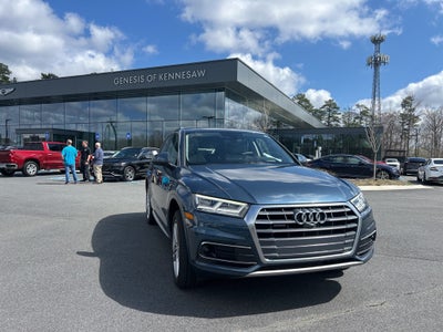 2018 Audi Q5 2.0T Premium quattro
