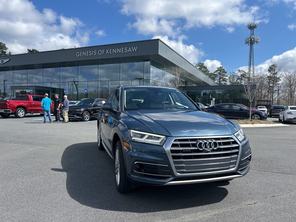 2018 Audi Q5 2.0T Premium quattro