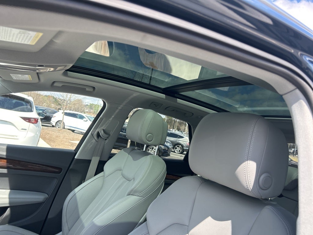 2018 Audi Q5 2.0T Premium quattro