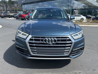 2018 Audi Q5 2.0T Premium quattro
