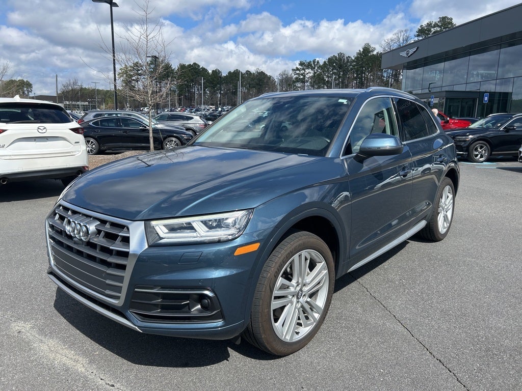 2018 Audi Q5 2.0T Premium quattro