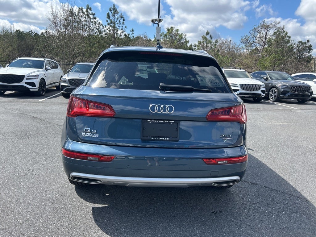 2018 Audi Q5 2.0T Premium quattro