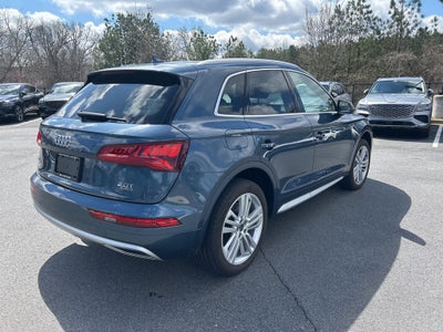 2018 Audi Q5 2.0T Premium quattro