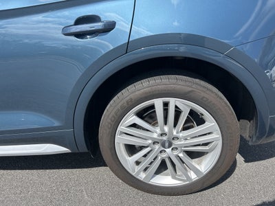 2018 Audi Q5 2.0T Premium quattro