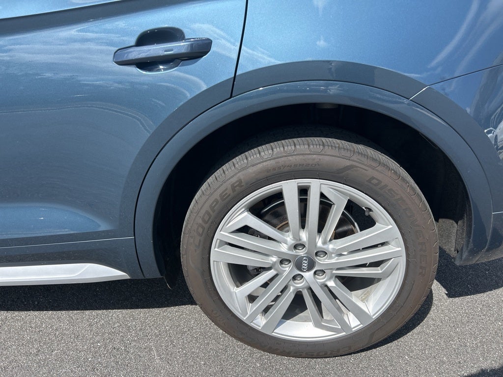 2018 Audi Q5 2.0T Premium quattro