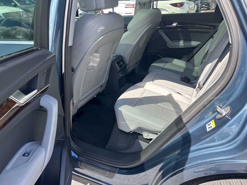 2018 Audi Q5 2.0T Premium quattro