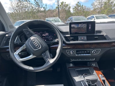 2018 Audi Q5 2.0T Premium quattro