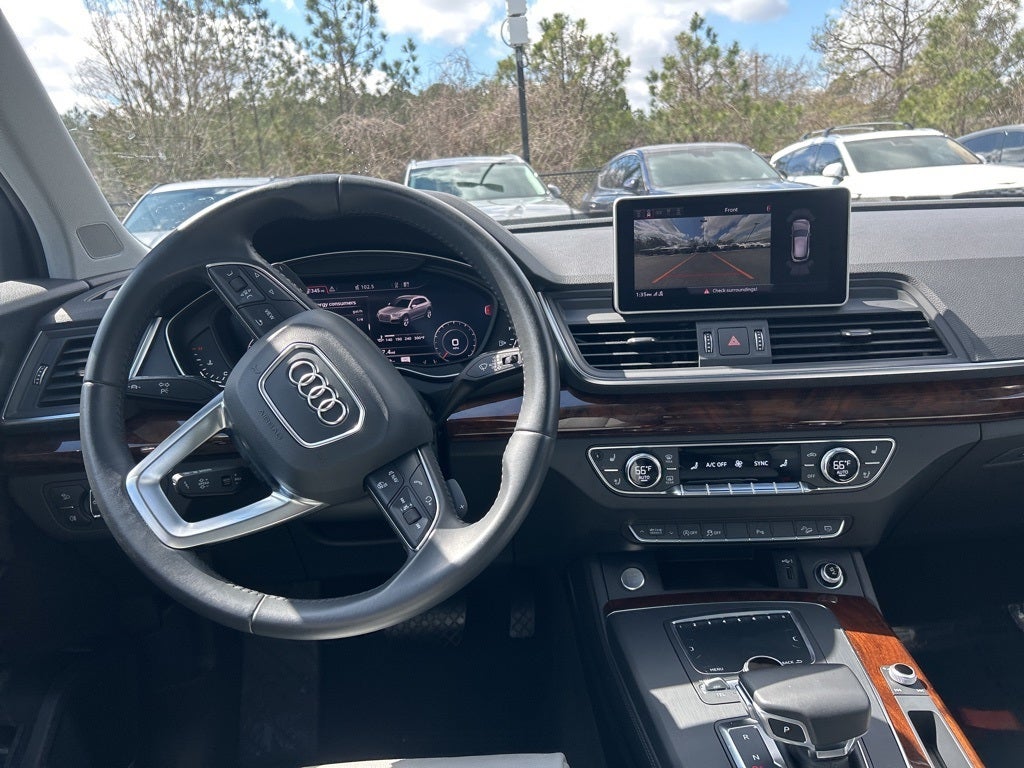 2018 Audi Q5 2.0T Premium quattro