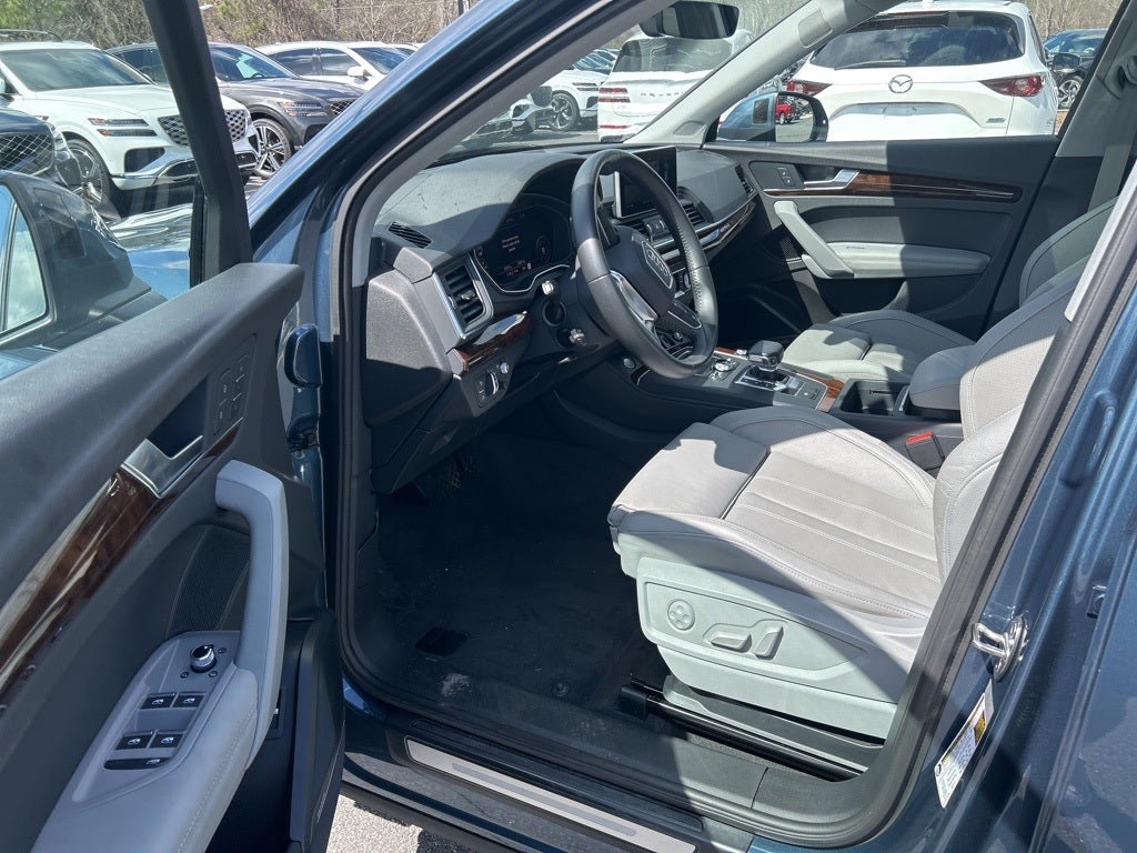 2018 Audi Q5 2.0T Premium quattro