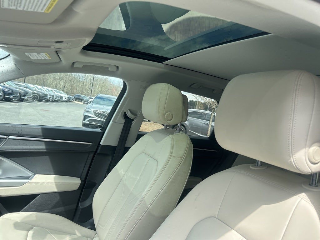 2020 Audi Q3 Premium S line quattro