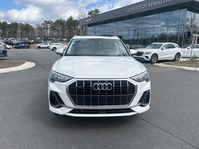 2020 Audi Q3 Premium S line quattro